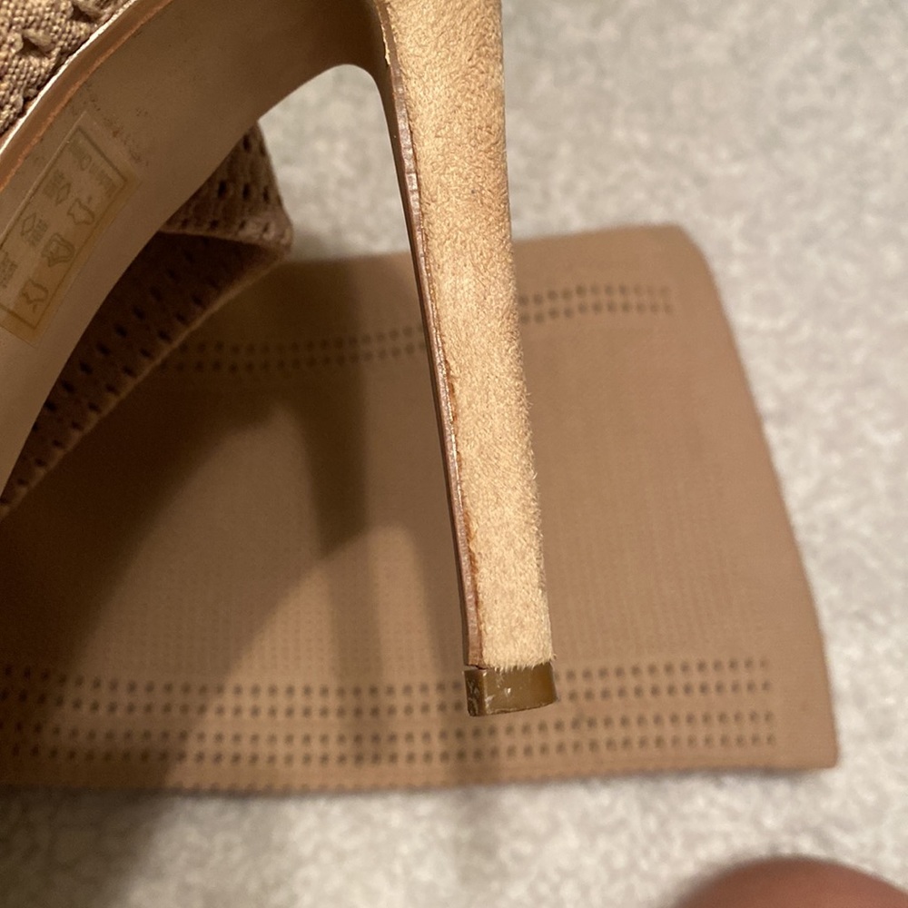 Over The Knee Stretch Fabric Boots 👢 - Picture 5 of 7